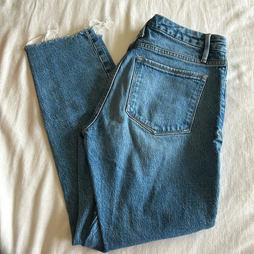 Good American Jeans size 4/27